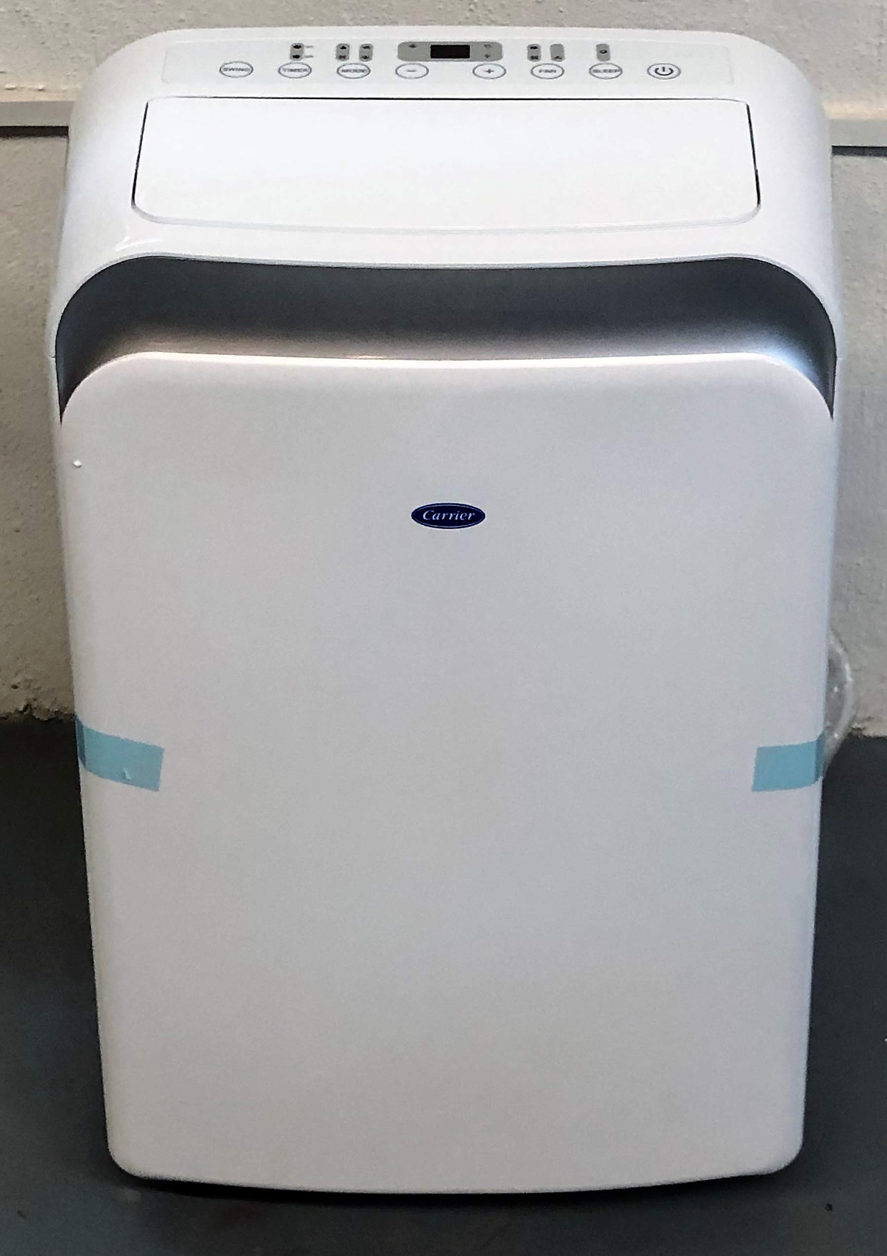 Unidad de aire acondicionado portatil – Carrier